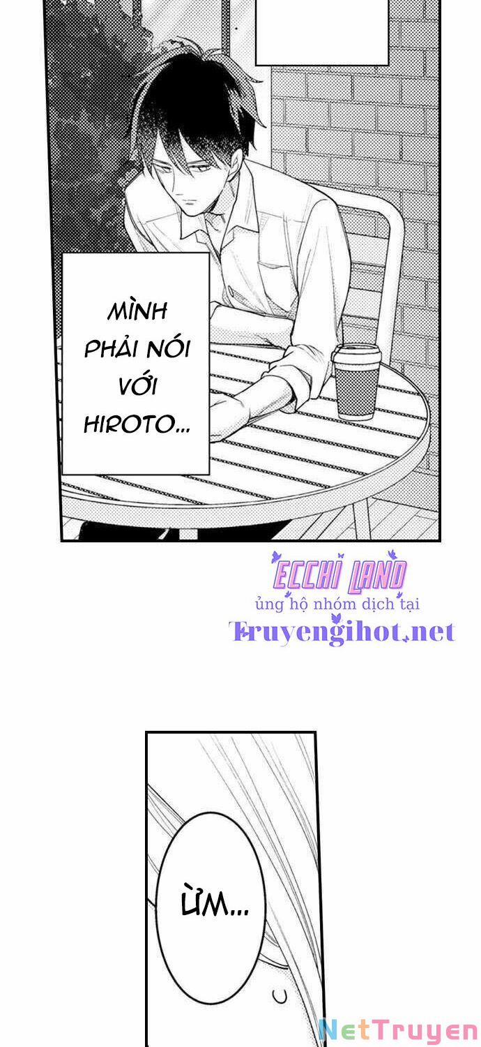 Giả Vờ Ngủ Cũng Không Ngăn Được Anh Ấy 109.1 trang 9