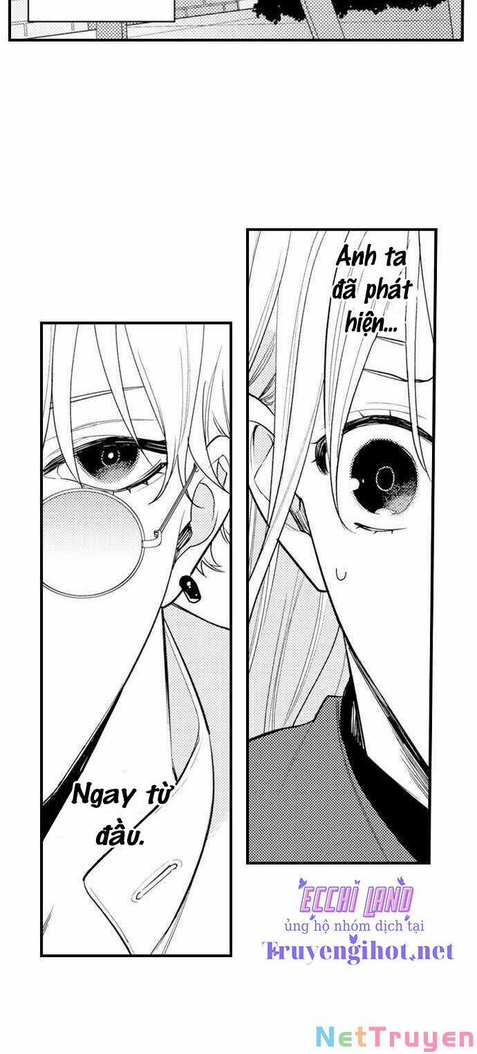 Giả Vờ Ngủ Cũng Không Ngăn Được Anh Ấy 109.2 trang 4