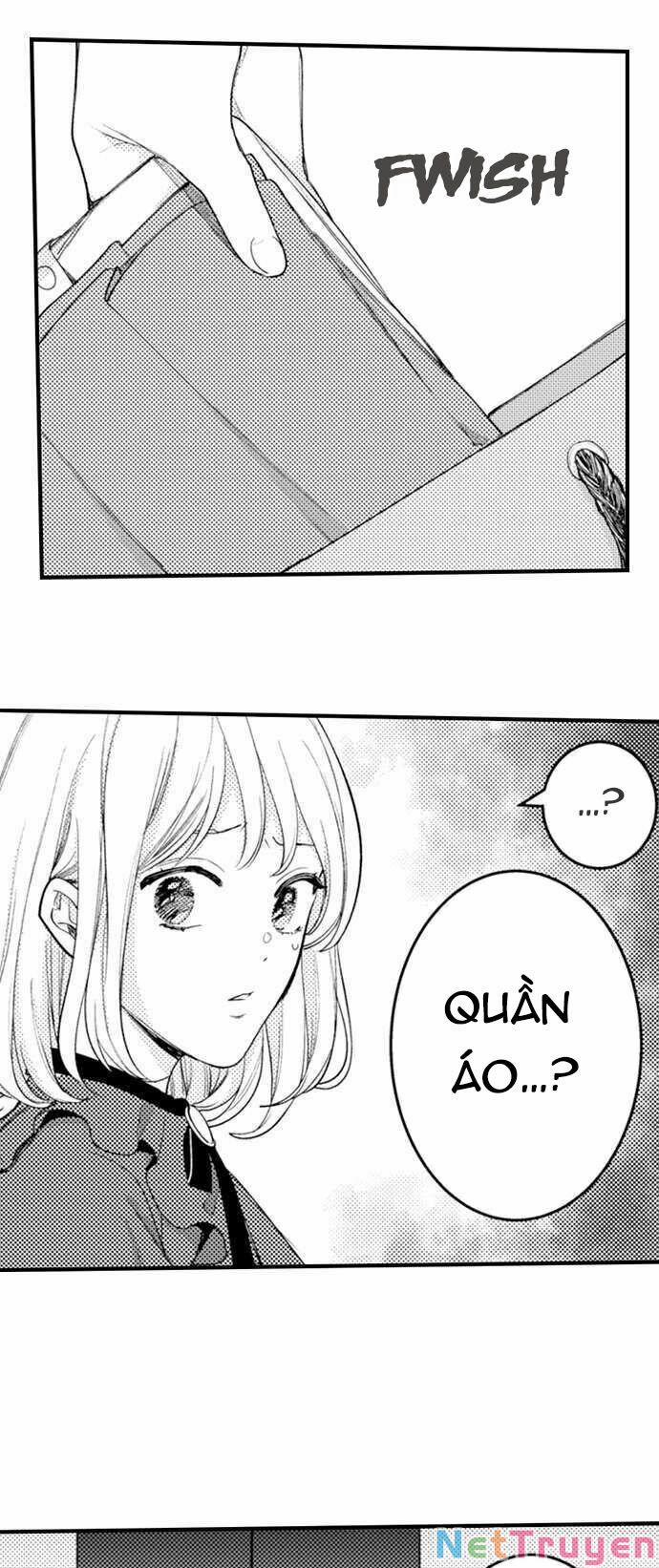 Giả Vờ Ngủ Cũng Không Ngăn Được Anh Ấy 109.2 trang 6