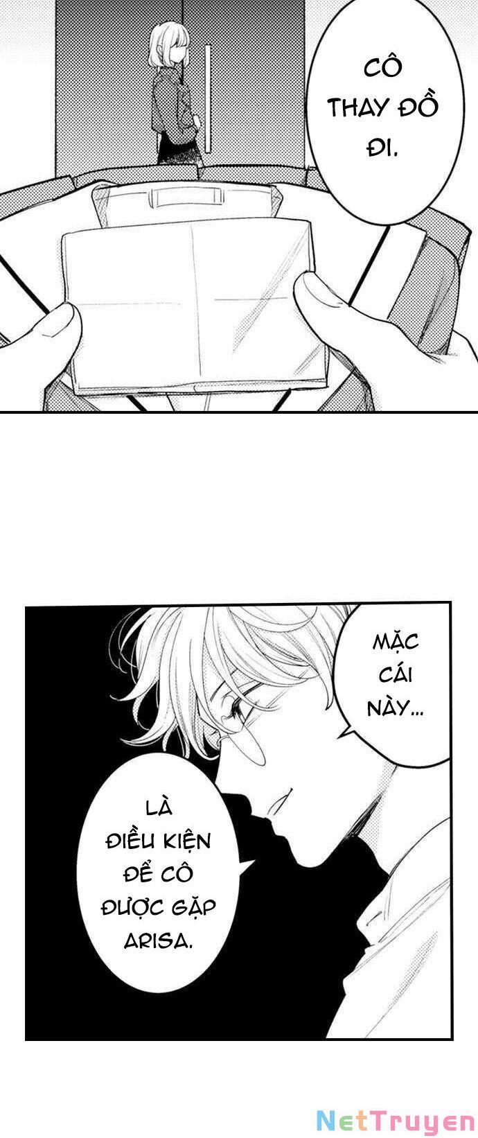 Giả Vờ Ngủ Cũng Không Ngăn Được Anh Ấy 109.2 trang 7