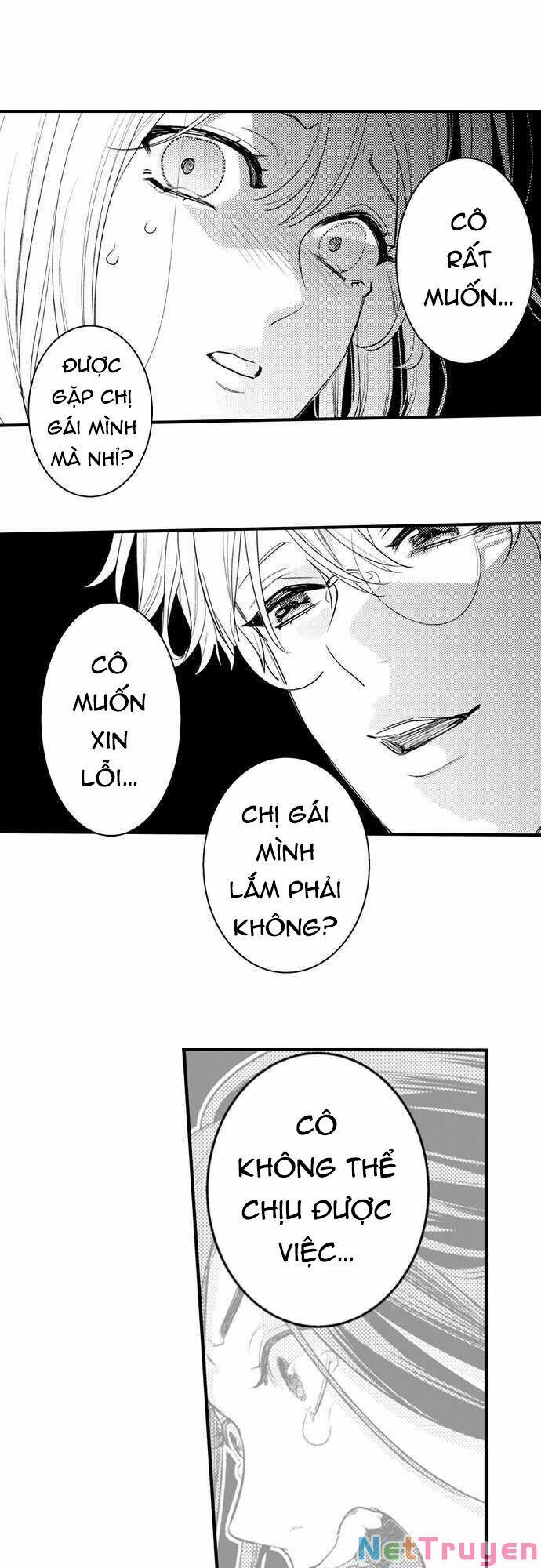 Giả Vờ Ngủ Cũng Không Ngăn Được Anh Ấy 109.2 trang 8