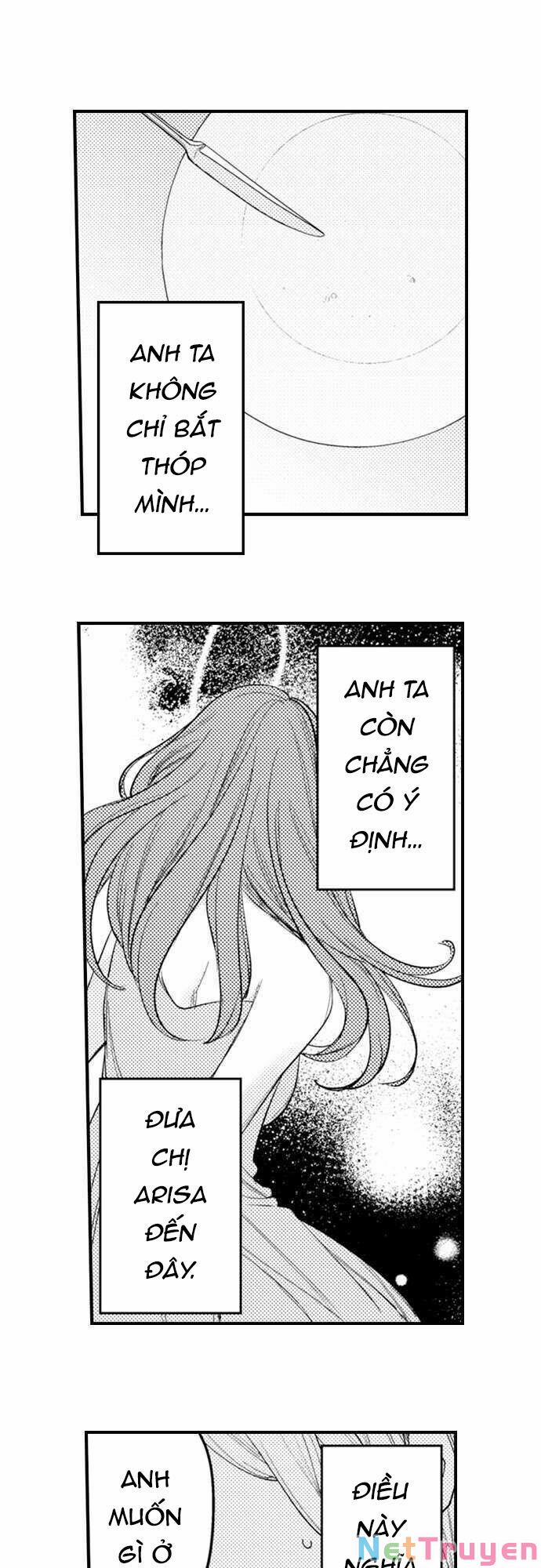 Giả Vờ Ngủ Cũng Không Ngăn Được Anh Ấy 110.1 trang 0