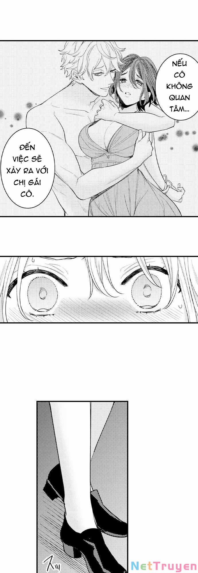 Giả Vờ Ngủ Cũng Không Ngăn Được Anh Ấy 110.1 trang 9