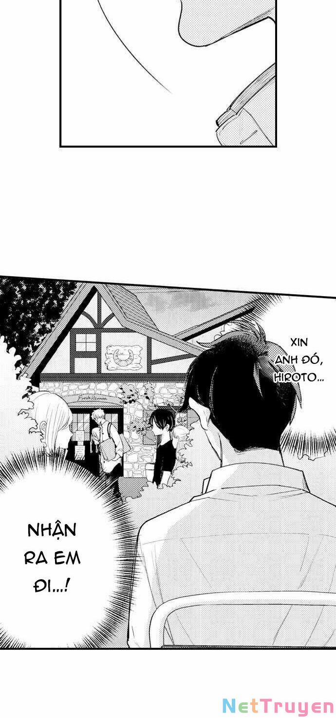 Giả Vờ Ngủ Cũng Không Ngăn Được Anh Ấy 110.2 trang 10