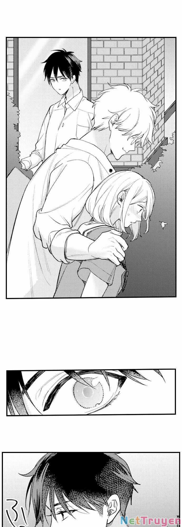 Giả Vờ Ngủ Cũng Không Ngăn Được Anh Ấy 110.2 trang 11