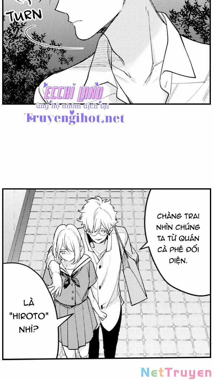 Giả Vờ Ngủ Cũng Không Ngăn Được Anh Ấy 110.2 trang 12