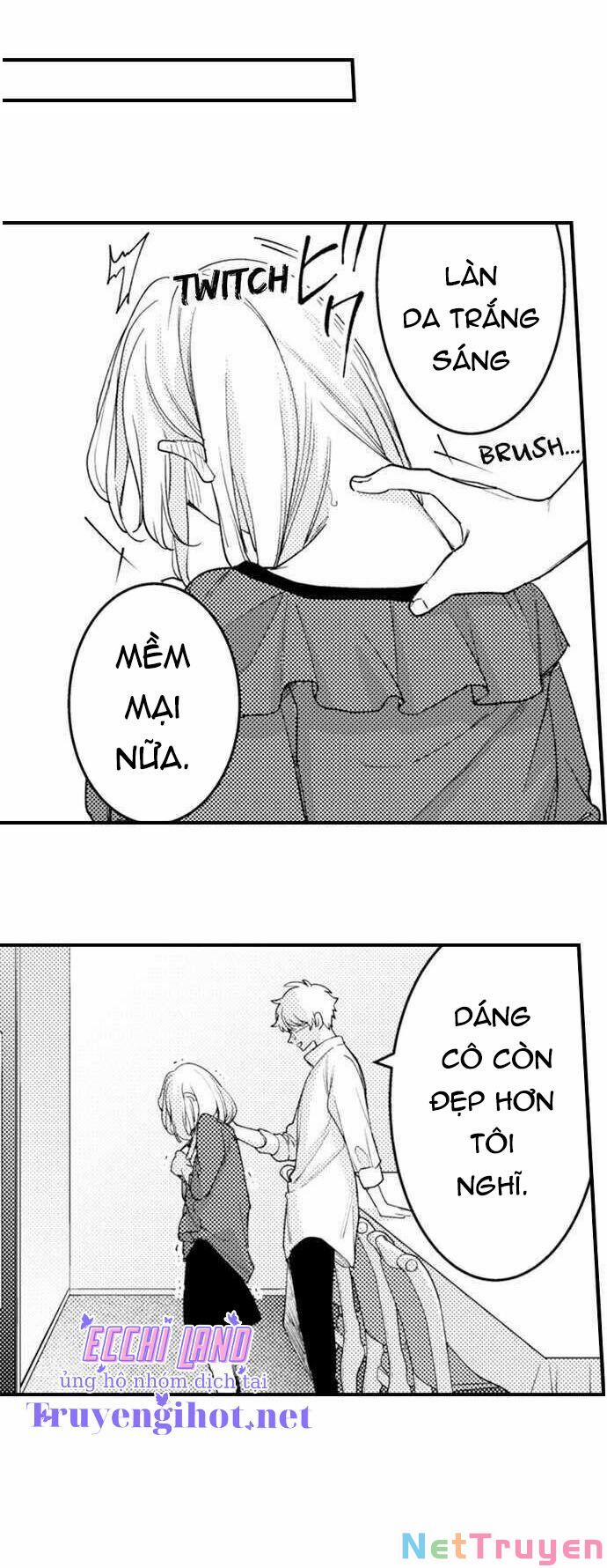 Giả Vờ Ngủ Cũng Không Ngăn Được Anh Ấy 110.2 trang 2