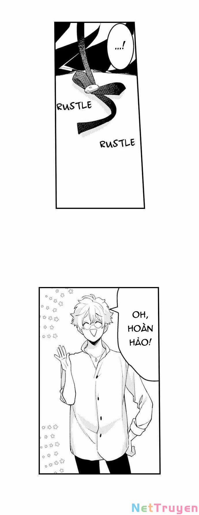 Giả Vờ Ngủ Cũng Không Ngăn Được Anh Ấy 110.2 trang 3