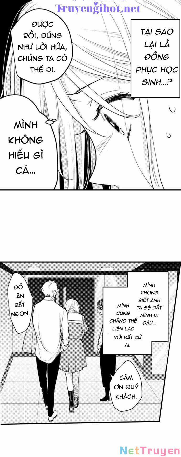 Giả Vờ Ngủ Cũng Không Ngăn Được Anh Ấy 110.2 trang 5