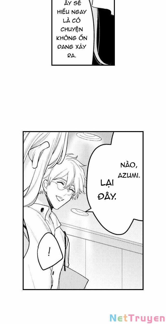 Giả Vờ Ngủ Cũng Không Ngăn Được Anh Ấy 110.2 trang 7