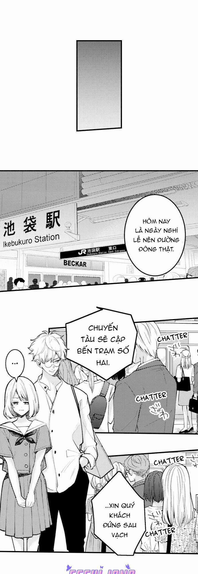 Giả Vờ Ngủ Cũng Không Ngăn Được Anh Ấy 111.1 trang 0