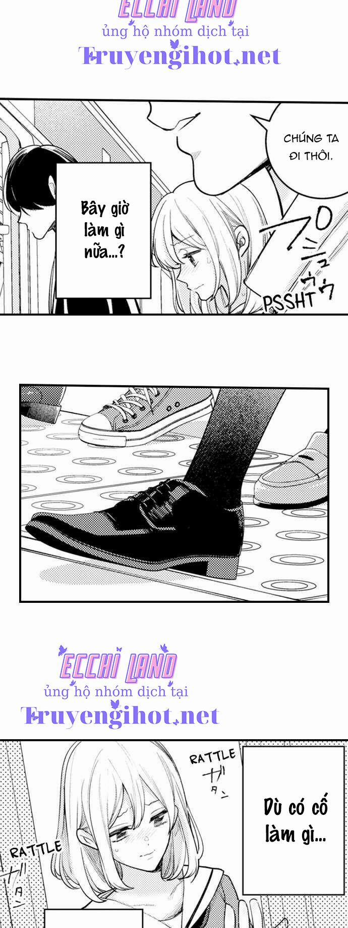 Giả Vờ Ngủ Cũng Không Ngăn Được Anh Ấy 111.1 trang 1