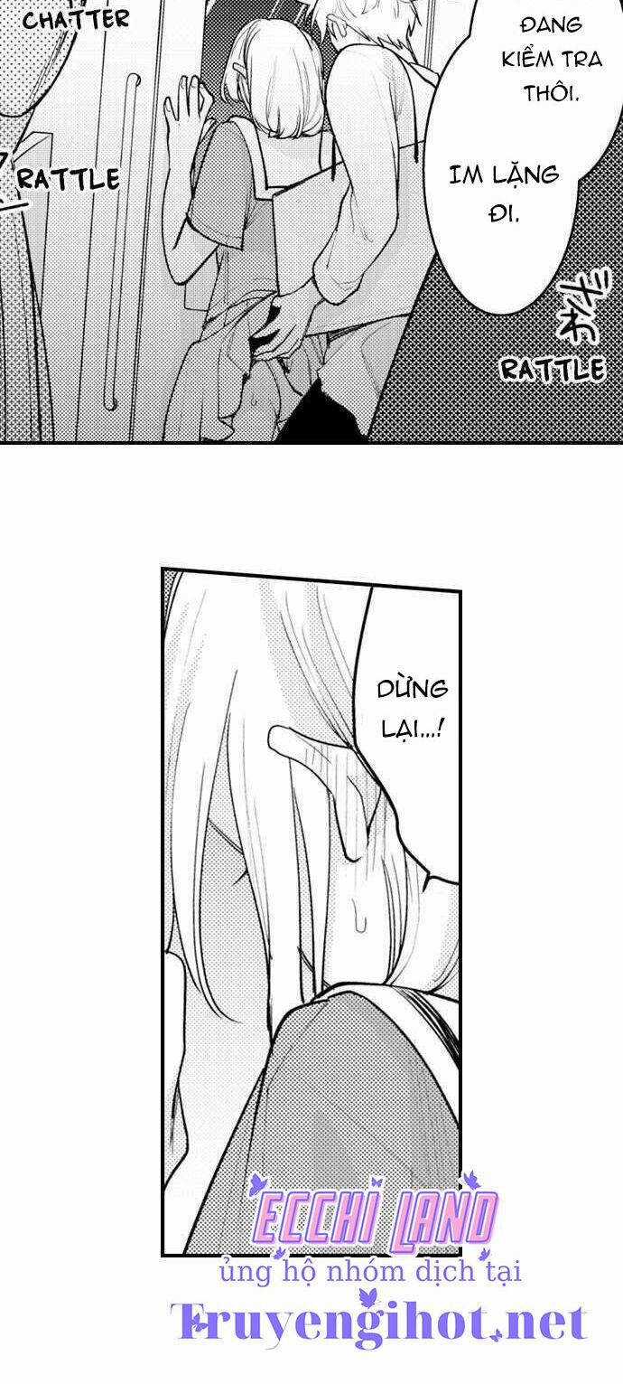 Giả Vờ Ngủ Cũng Không Ngăn Được Anh Ấy 111.1 trang 5