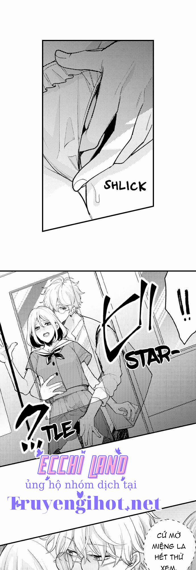 Giả Vờ Ngủ Cũng Không Ngăn Được Anh Ấy 111.1 trang 6