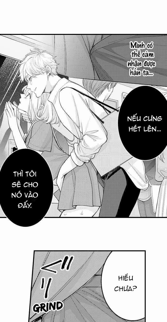 Giả Vờ Ngủ Cũng Không Ngăn Được Anh Ấy 111.2 trang 10