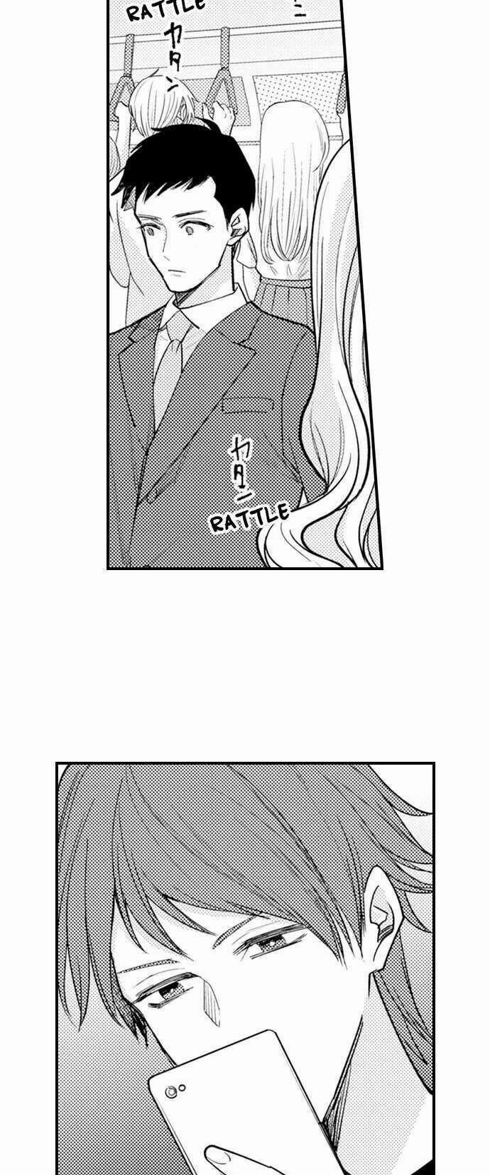 Giả Vờ Ngủ Cũng Không Ngăn Được Anh Ấy 111.2 trang 14