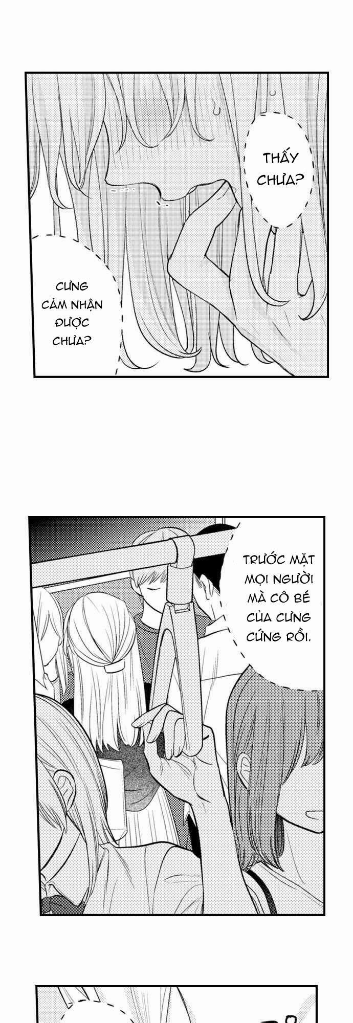 Giả Vờ Ngủ Cũng Không Ngăn Được Anh Ấy 111.2 trang 4