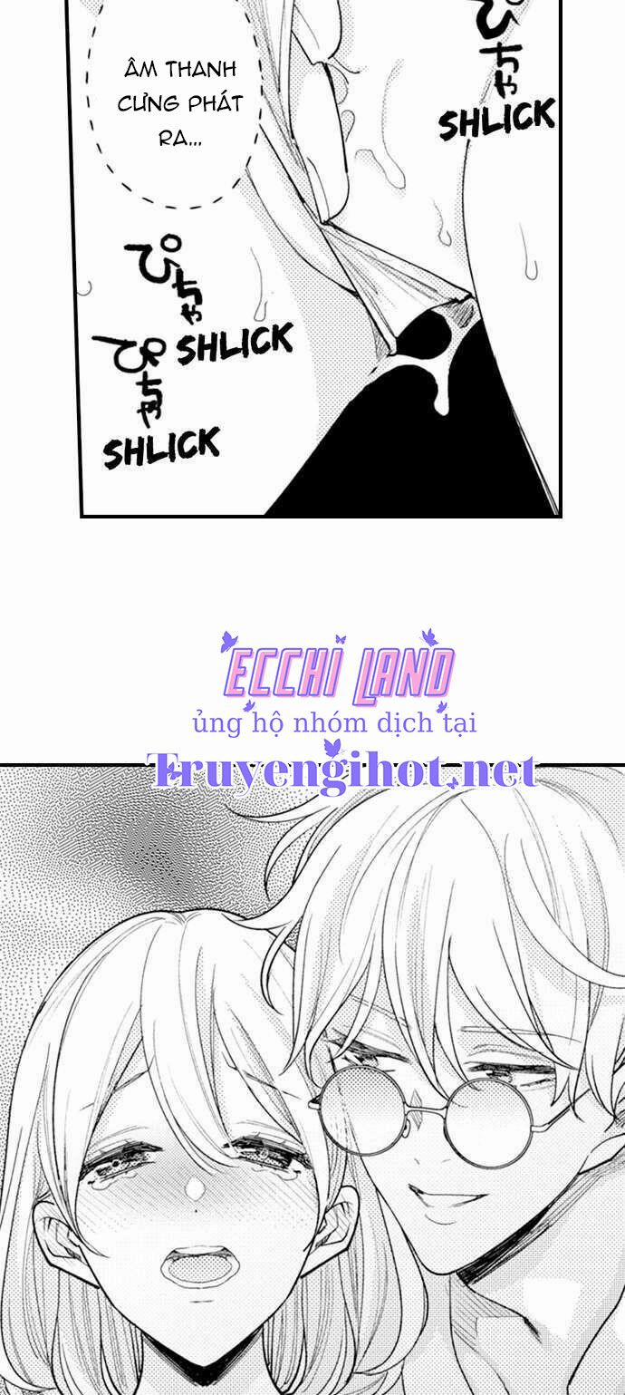 Giả Vờ Ngủ Cũng Không Ngăn Được Anh Ấy 111.2 trang 5