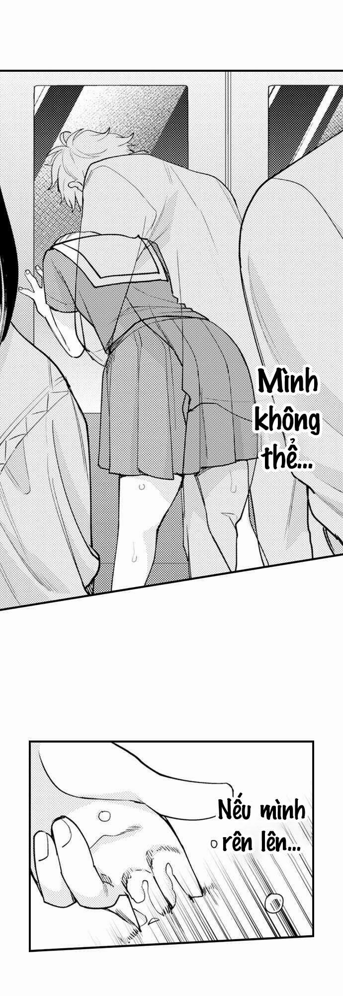 Giả Vờ Ngủ Cũng Không Ngăn Được Anh Ấy 111.2 trang 7