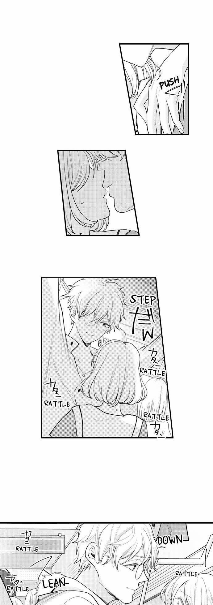 Giả Vờ Ngủ Cũng Không Ngăn Được Anh Ấy 112.1 trang 0