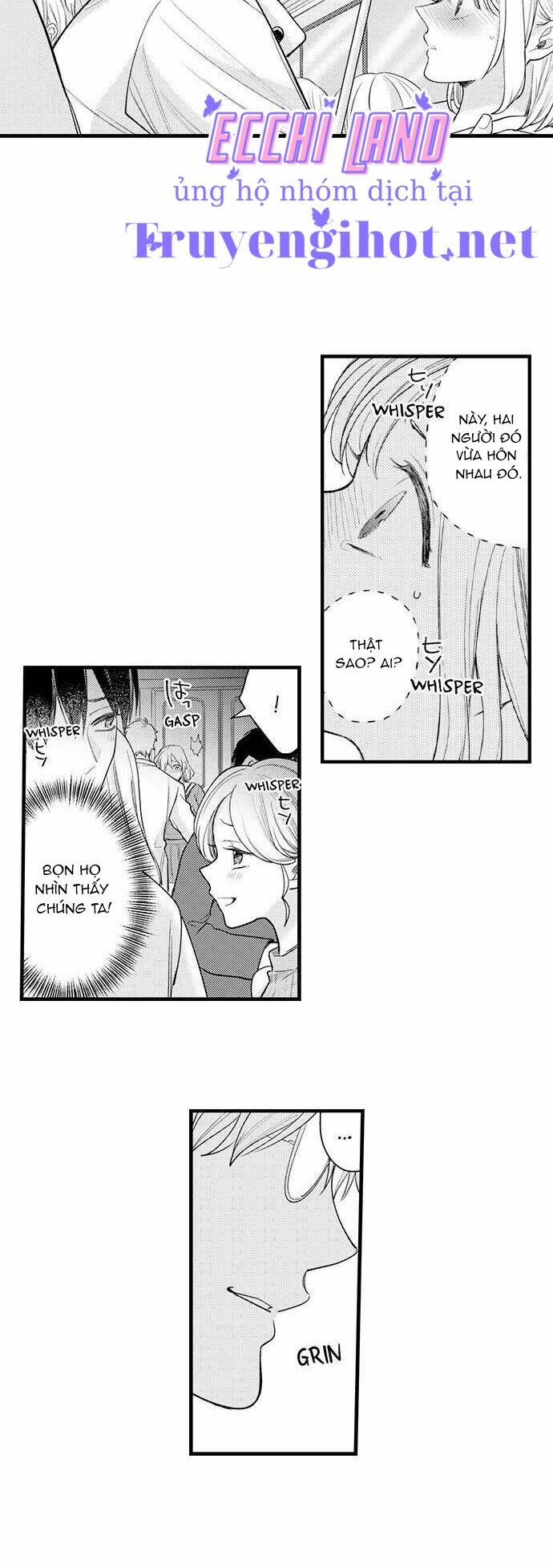 Giả Vờ Ngủ Cũng Không Ngăn Được Anh Ấy 112.1 trang 1