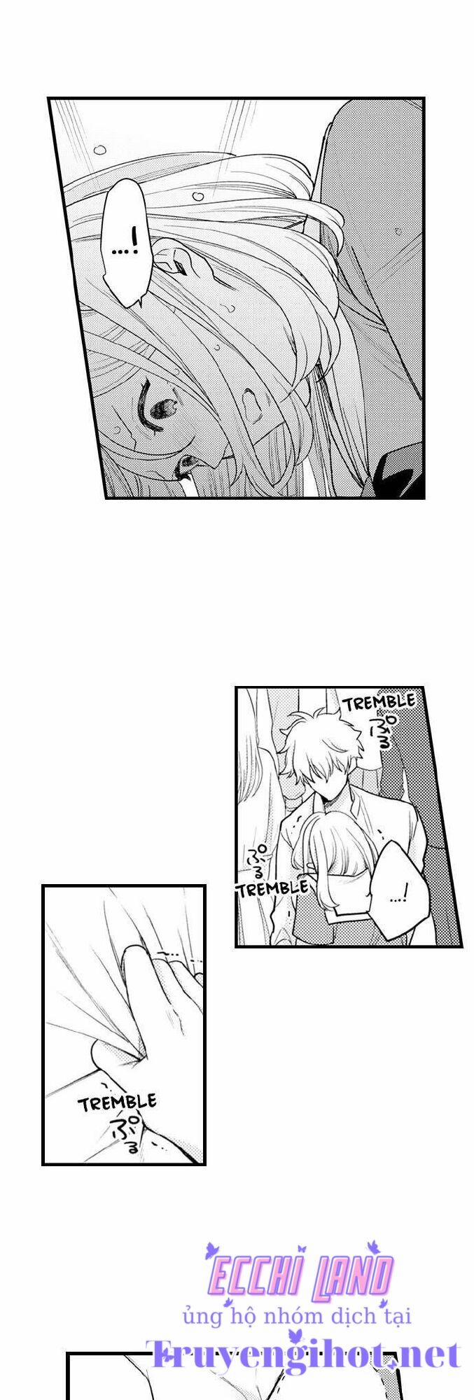 Giả Vờ Ngủ Cũng Không Ngăn Được Anh Ấy 112.1 trang 5