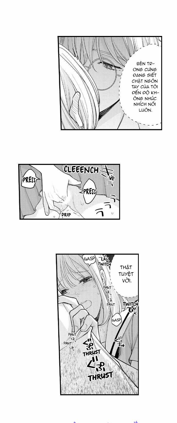 Giả Vờ Ngủ Cũng Không Ngăn Được Anh Ấy 112.2 trang 0