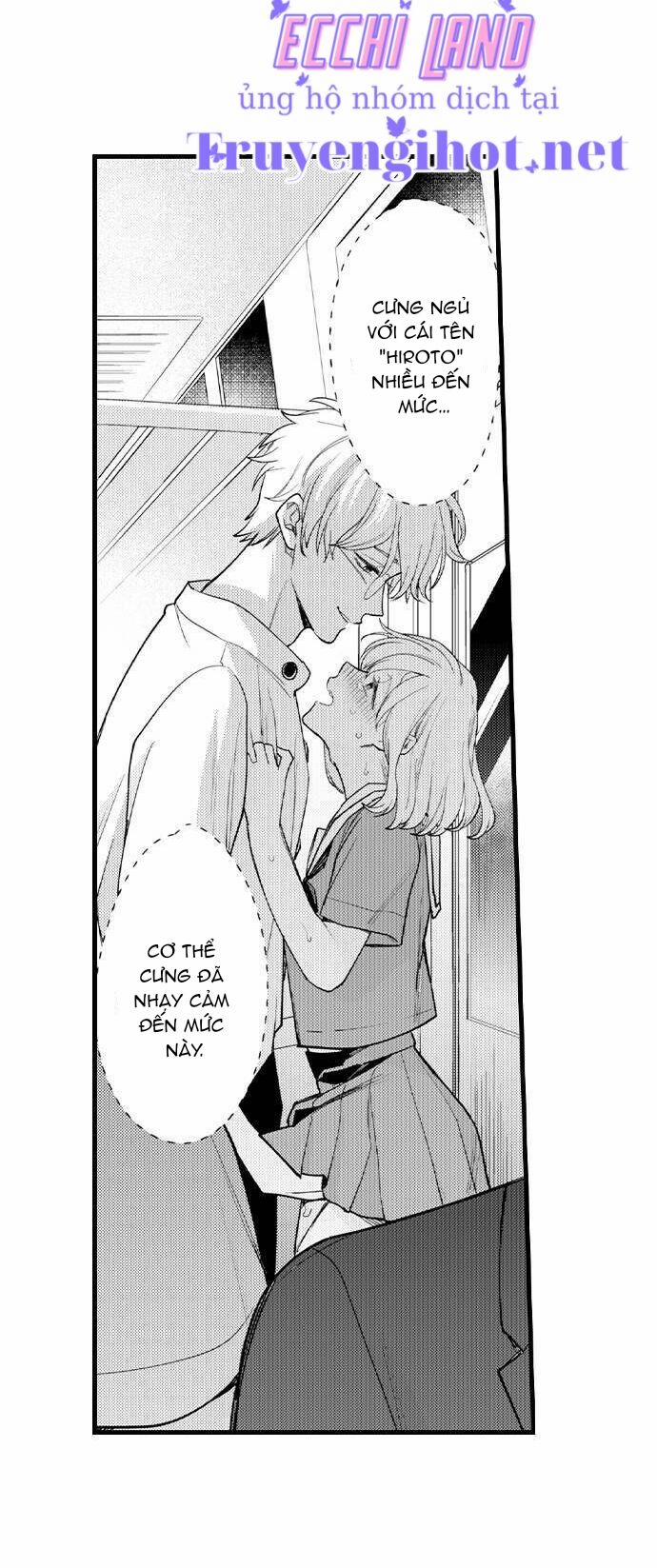 Giả Vờ Ngủ Cũng Không Ngăn Được Anh Ấy 112.2 trang 1