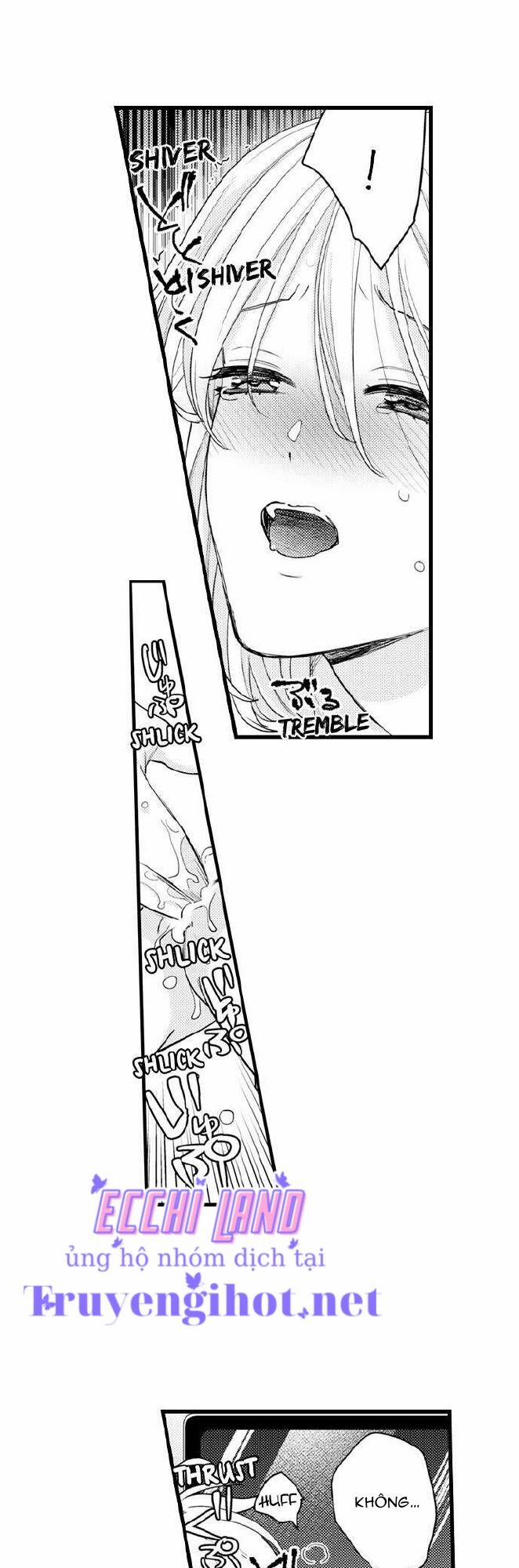 Giả Vờ Ngủ Cũng Không Ngăn Được Anh Ấy 112.2 trang 2