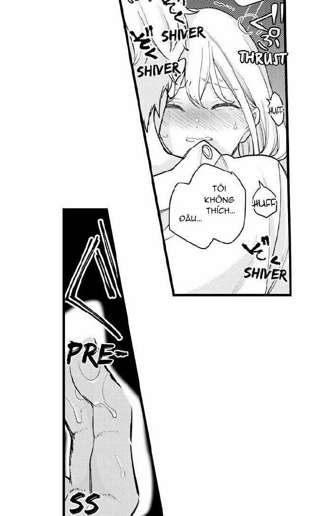 Giả Vờ Ngủ Cũng Không Ngăn Được Anh Ấy 112.2 trang 3