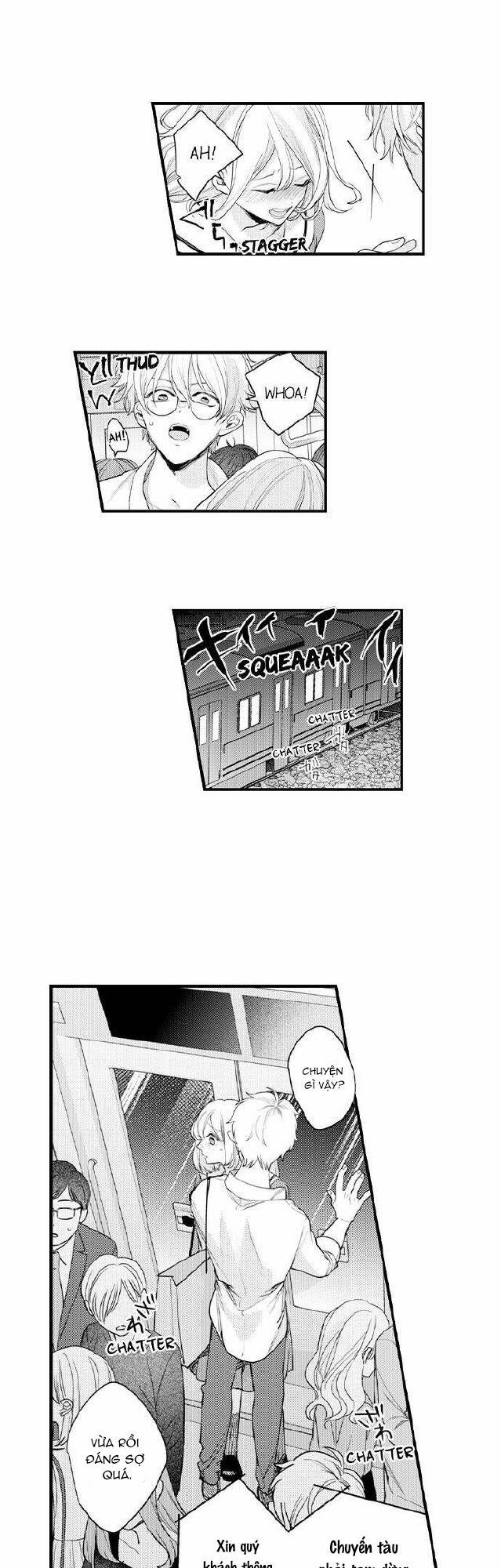 Giả Vờ Ngủ Cũng Không Ngăn Được Anh Ấy 112.2 trang 5