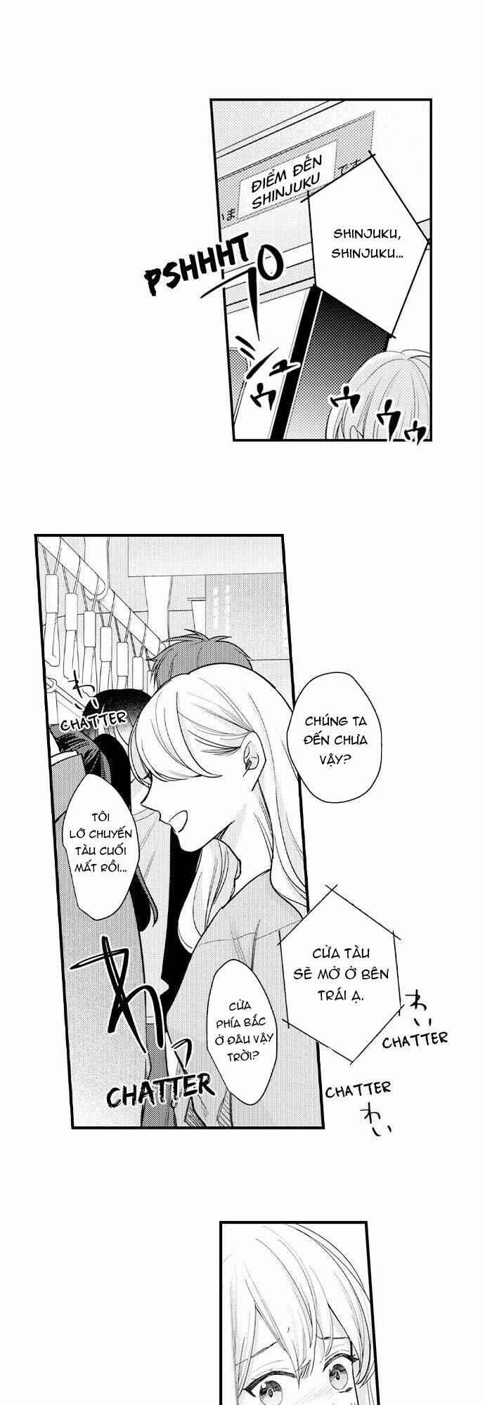 Giả Vờ Ngủ Cũng Không Ngăn Được Anh Ấy 113.1 trang 0