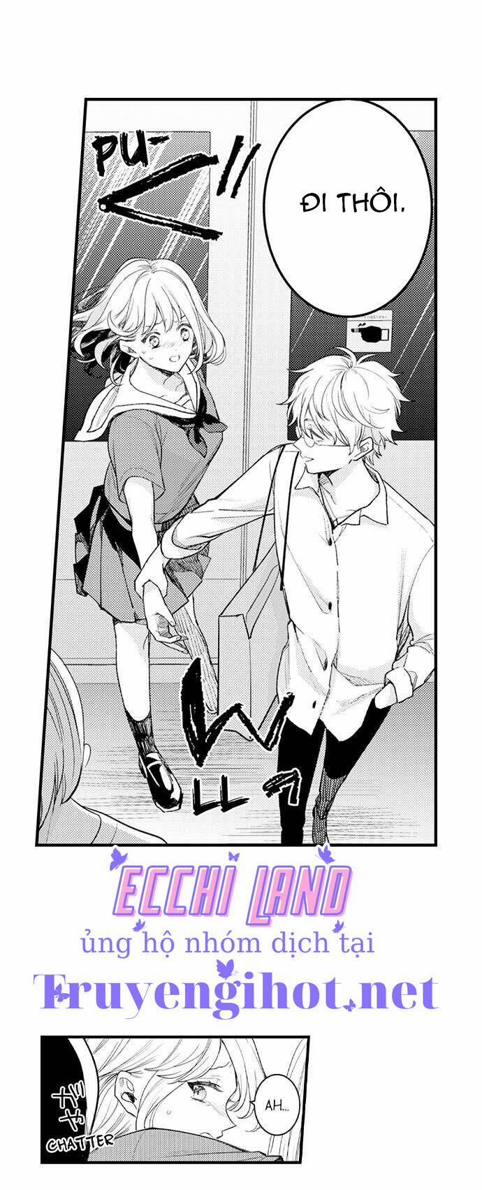 Giả Vờ Ngủ Cũng Không Ngăn Được Anh Ấy 113.1 trang 2