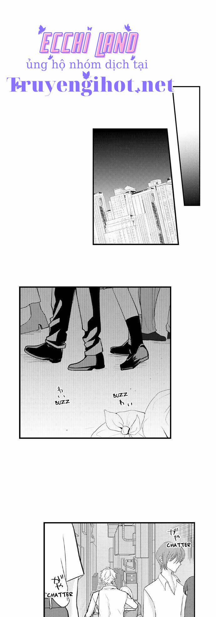 Giả Vờ Ngủ Cũng Không Ngăn Được Anh Ấy 113.1 trang 6