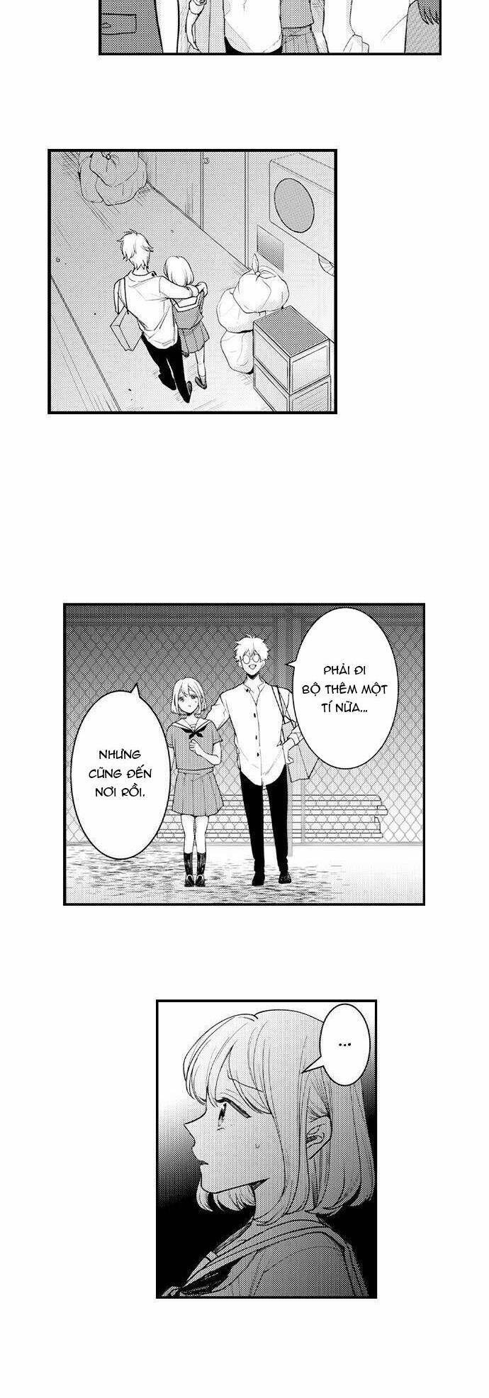 Giả Vờ Ngủ Cũng Không Ngăn Được Anh Ấy 113.1 trang 7