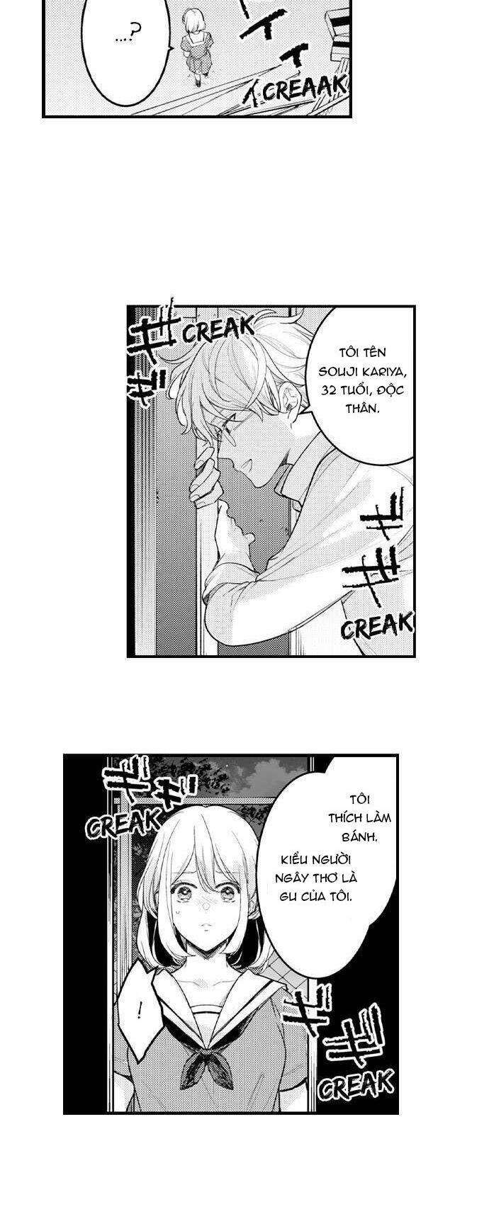 Giả Vờ Ngủ Cũng Không Ngăn Được Anh Ấy 113.2 trang 1