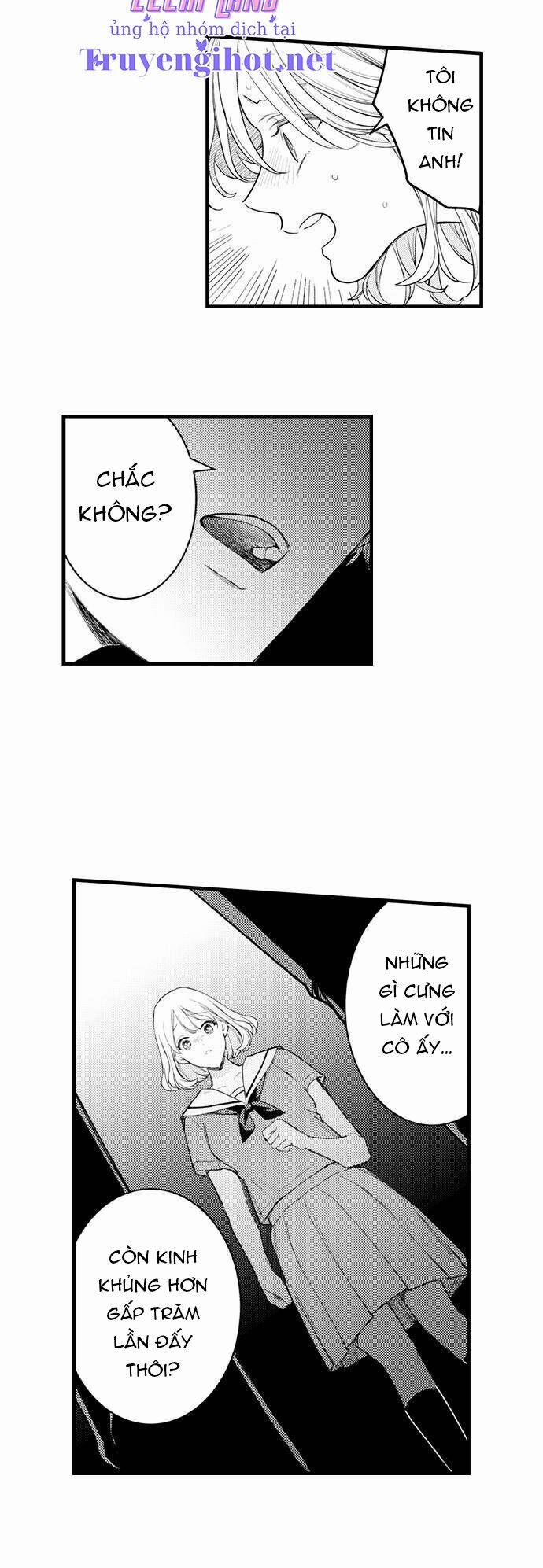 Giả Vờ Ngủ Cũng Không Ngăn Được Anh Ấy 114.1 trang 1