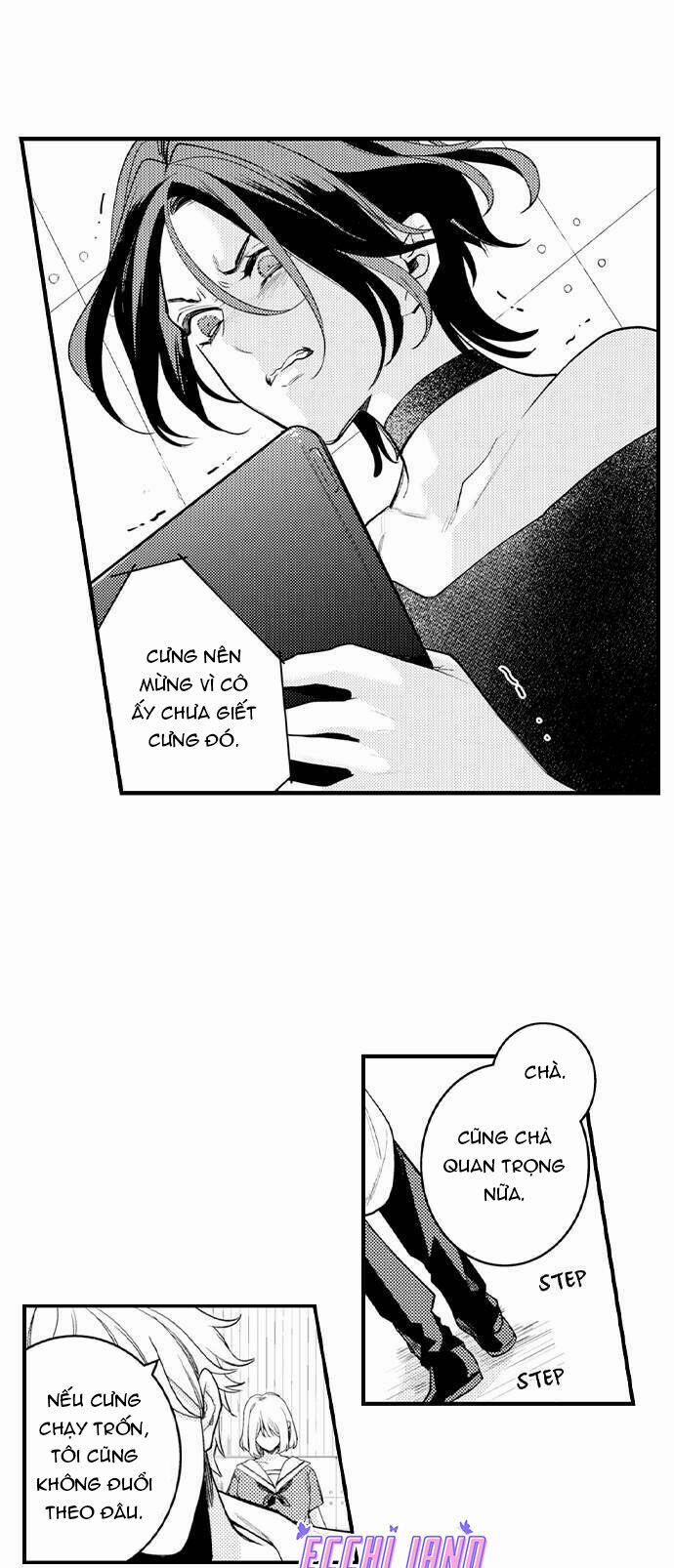 Giả Vờ Ngủ Cũng Không Ngăn Được Anh Ấy 114.1 trang 7