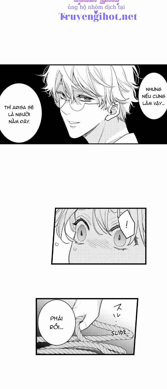 Giả Vờ Ngủ Cũng Không Ngăn Được Anh Ấy 114.1 trang 8