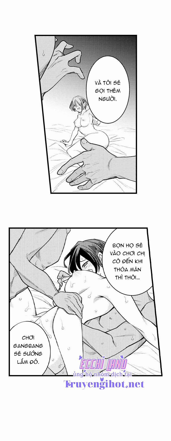 Giả Vờ Ngủ Cũng Không Ngăn Được Anh Ấy 114.2 trang 3