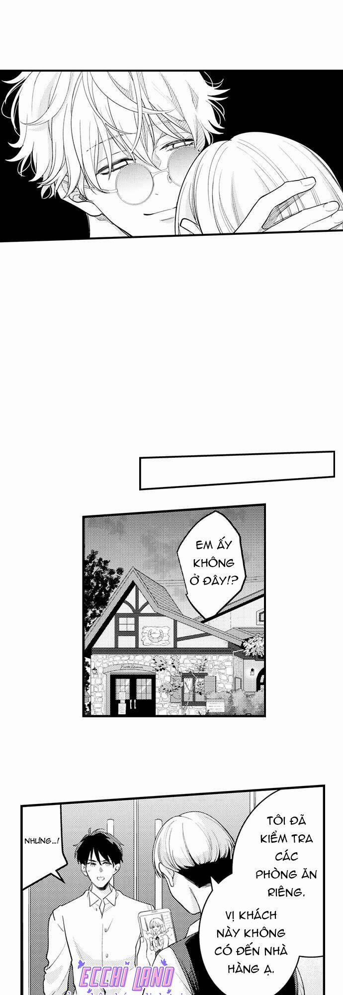 Giả Vờ Ngủ Cũng Không Ngăn Được Anh Ấy 114.2 trang 7