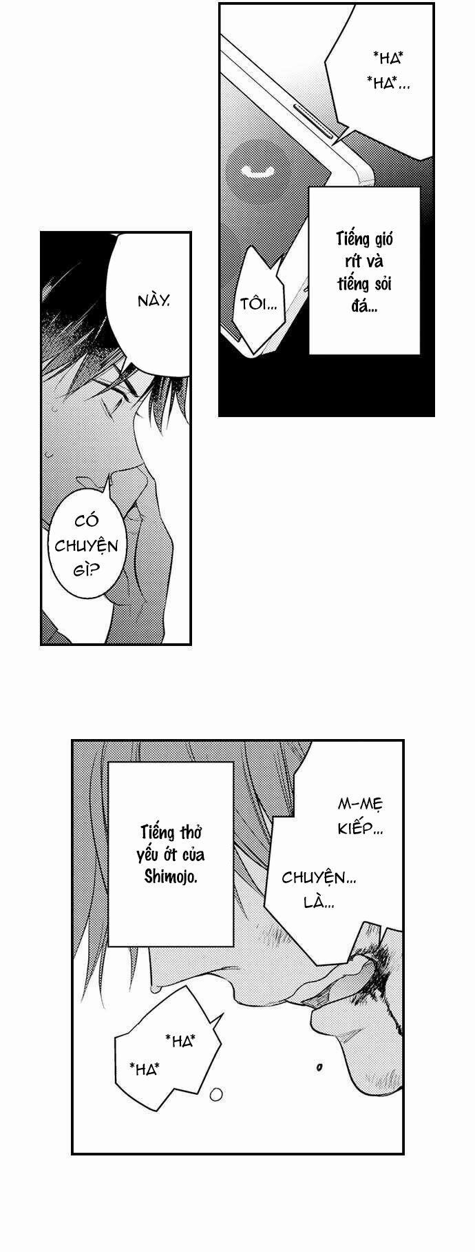 Giả Vờ Ngủ Cũng Không Ngăn Được Anh Ấy 115.1 trang 1