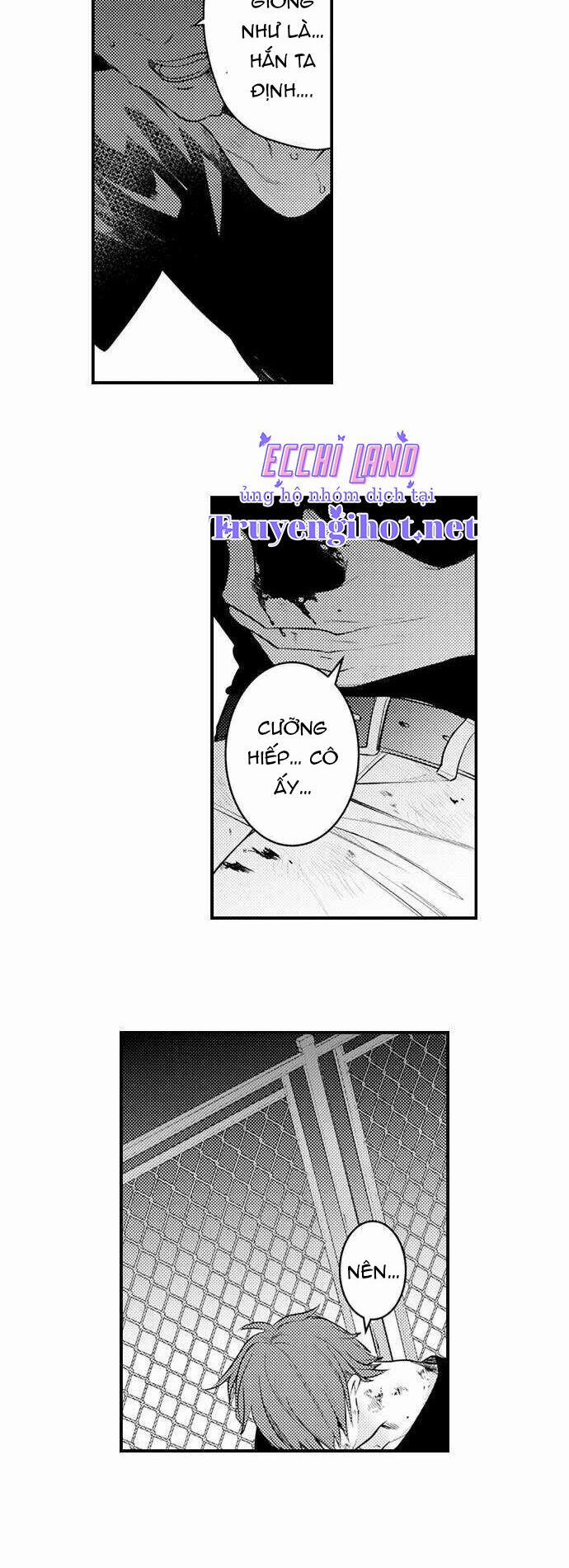 Giả Vờ Ngủ Cũng Không Ngăn Được Anh Ấy 115.1 trang 7