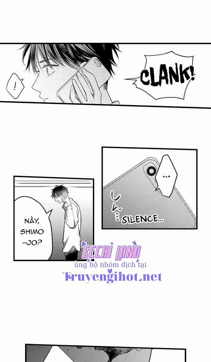 Giả Vờ Ngủ Cũng Không Ngăn Được Anh Ấy 115.1 trang 8