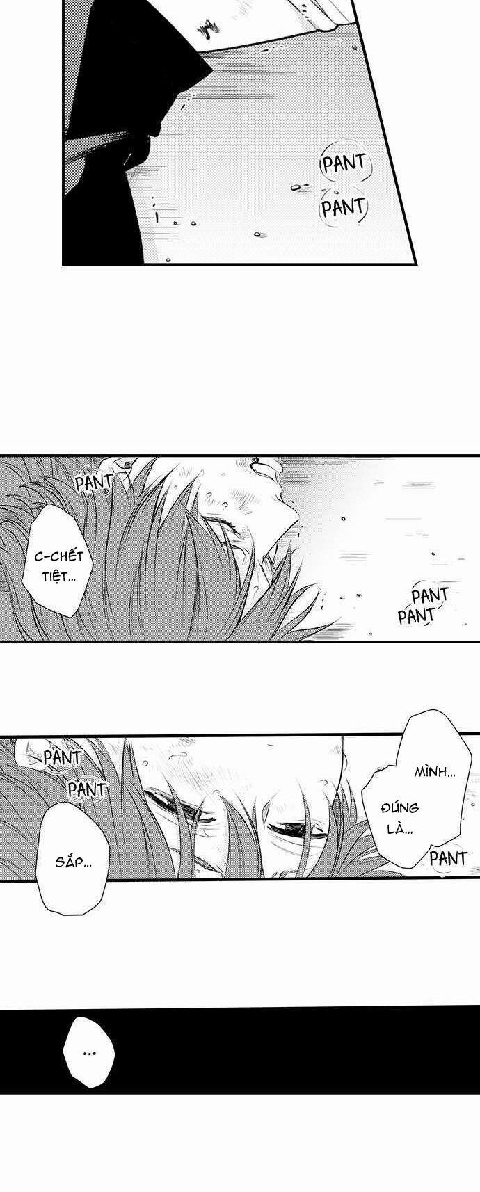 Giả Vờ Ngủ Cũng Không Ngăn Được Anh Ấy 115.2 trang 1