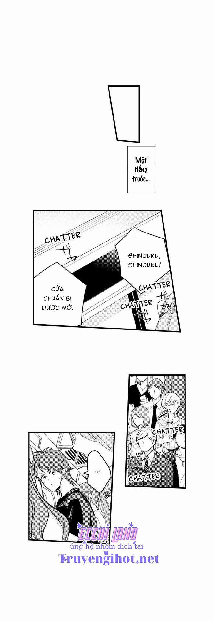 Giả Vờ Ngủ Cũng Không Ngăn Được Anh Ấy 115.2 trang 2