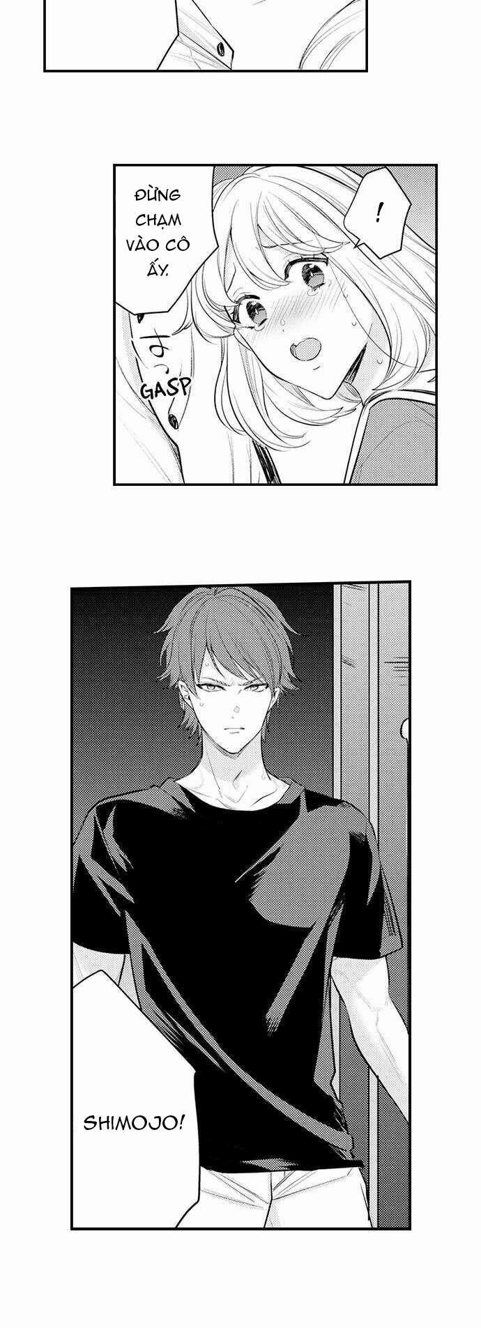 Giả Vờ Ngủ Cũng Không Ngăn Được Anh Ấy 115.2 trang 9