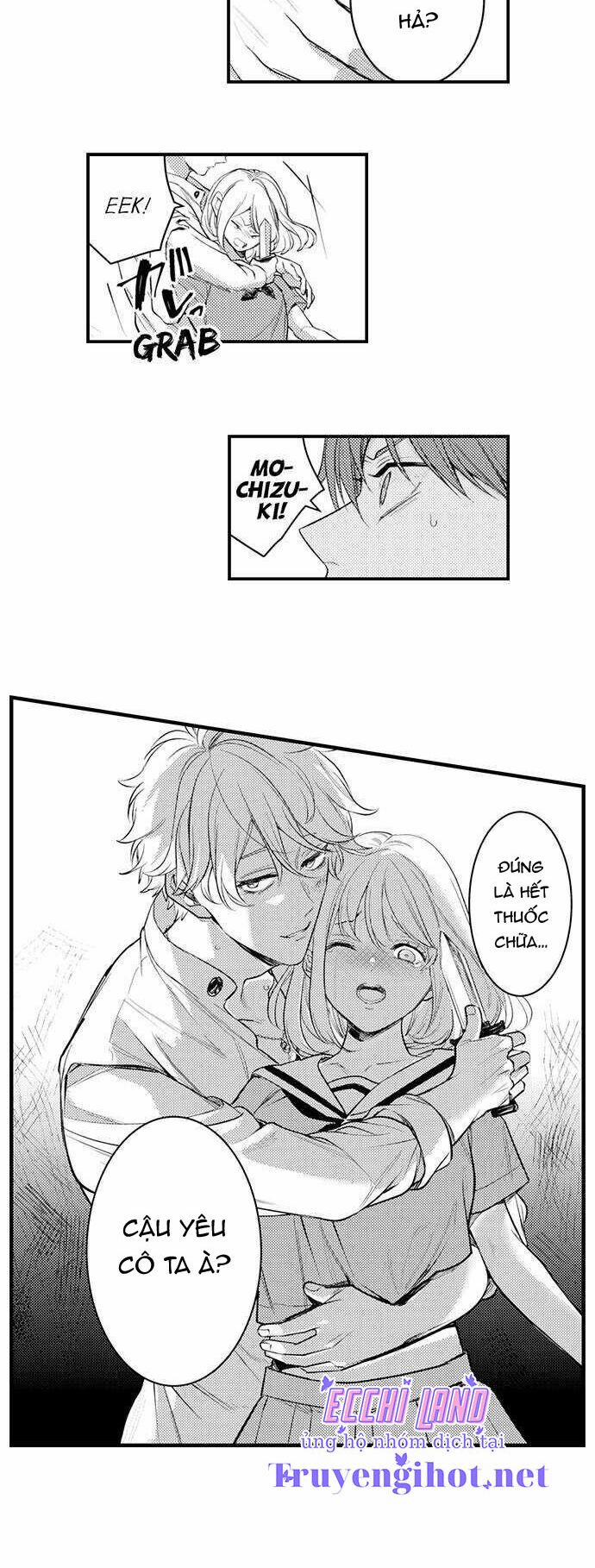 Giả Vờ Ngủ Cũng Không Ngăn Được Anh Ấy 116.1 trang 5