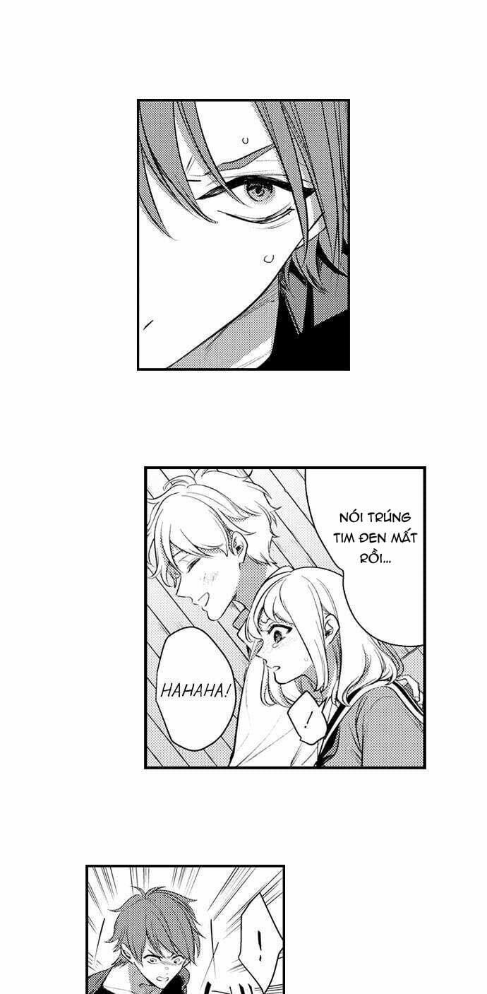 Giả Vờ Ngủ Cũng Không Ngăn Được Anh Ấy 116.1 trang 6