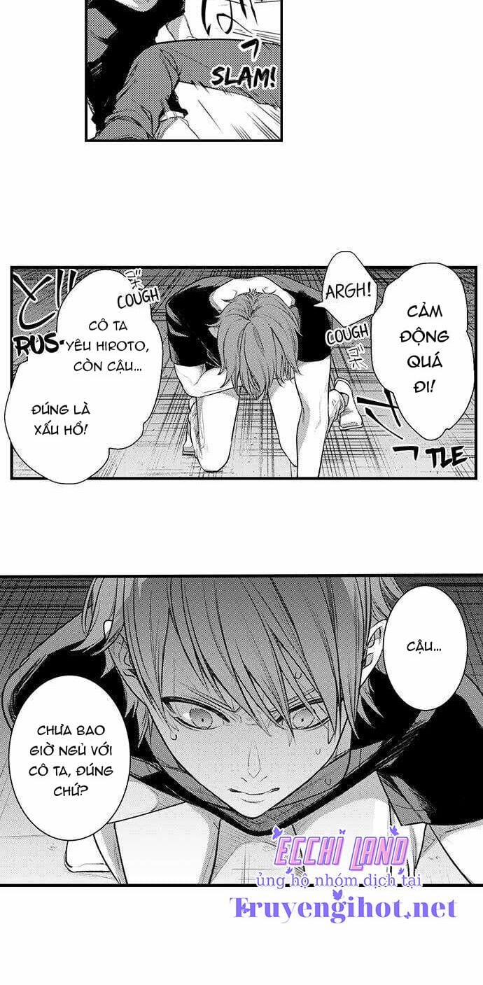 Giả Vờ Ngủ Cũng Không Ngăn Được Anh Ấy 116.1 trang 7